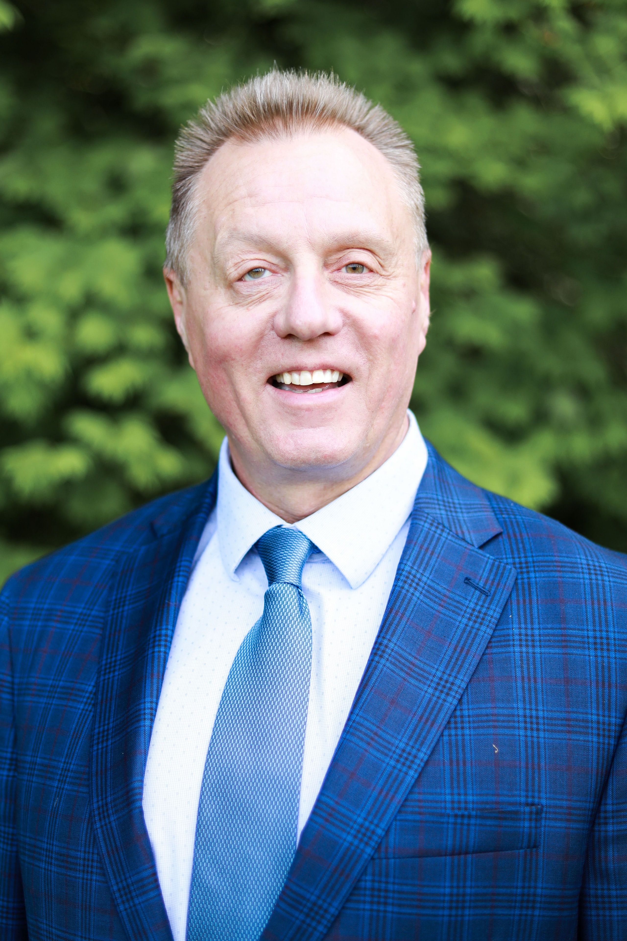 Grant Salisbury, founder of Goal Line Advisory